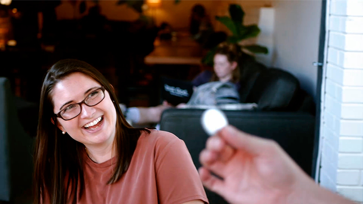 Recoil, Gimmicks and Online Instructions by Rick Holcombe - Image 3