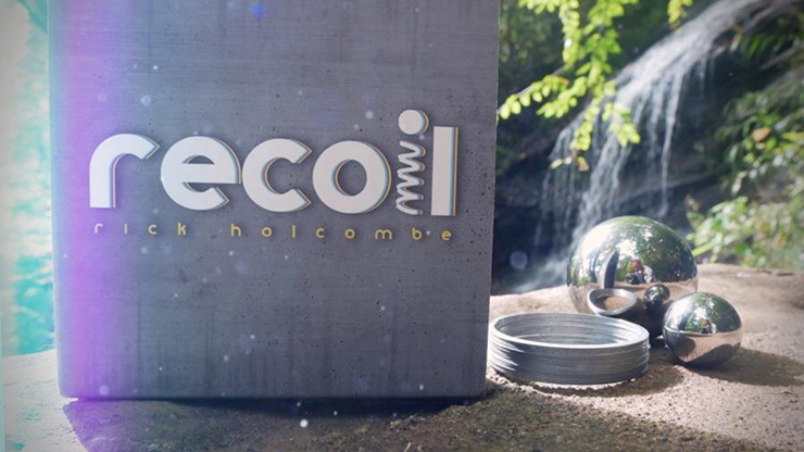 Recoil, Gimmicks and Online Instructions by Rick Holcombe - Image 4