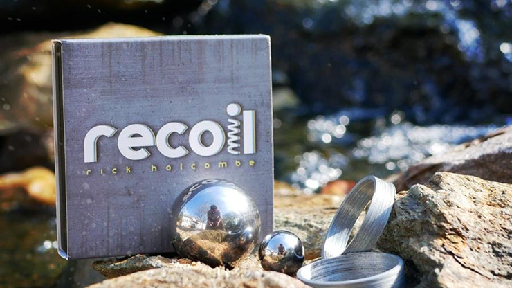 Recoil, Gimmicks and Online Instructions by Rick Holcombe - Image 5