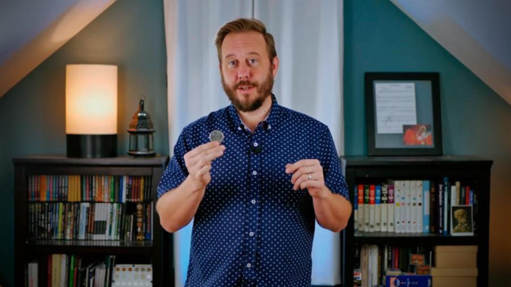 Recoil, Gimmicks and Online Instructions by Rick Holcombe - Image 6