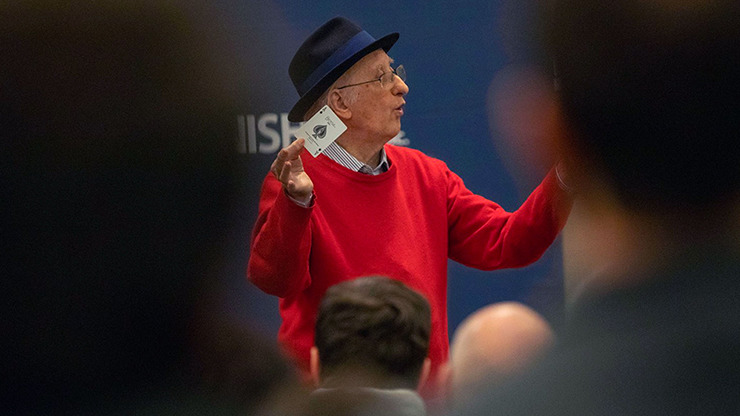 Juan Tamariz Sessions, Download code and Limited Edition Playing Cards by Juan Tamariz and Vanishing Inc. - Image 2