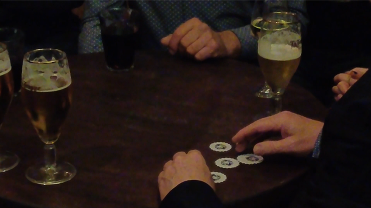 Win A Drink, Gimmicks and Online Instructions by Leo Smetsers - Image 2