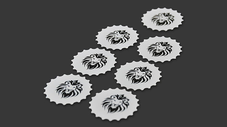 Win A Drink, Gimmicks and Online Instructions by Leo Smetsers