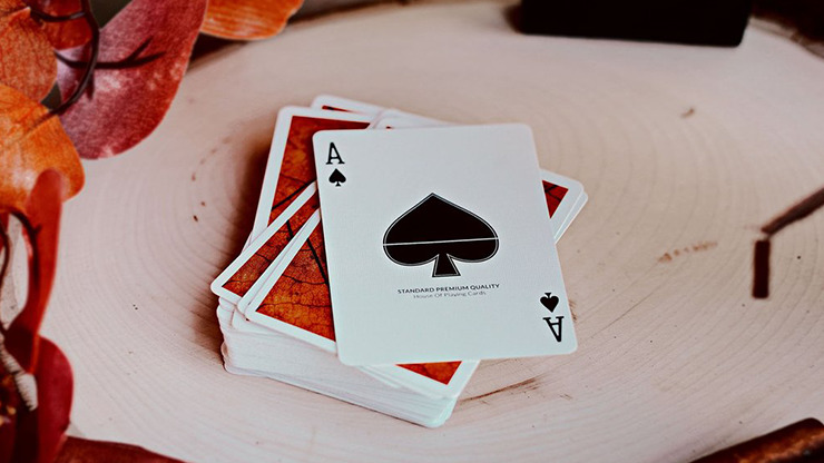 MYNOC: Leaf Edition Playing Cards - Image 4
