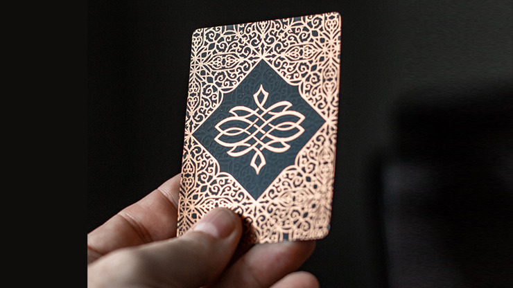 Umbra Noir, Foil Playing Cards - Image 3