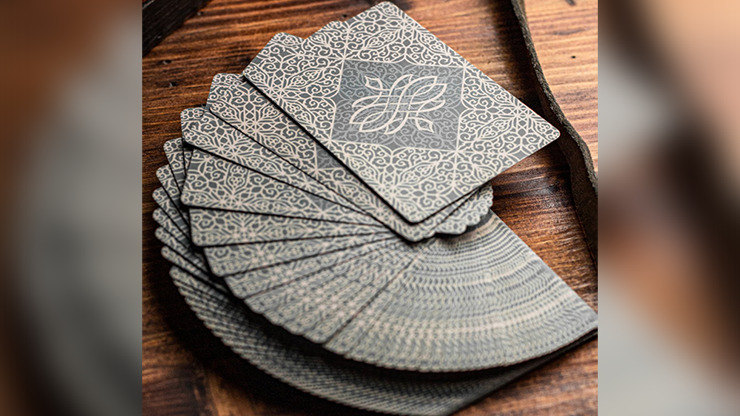 Umbra Slate Playing Cards - Image 2