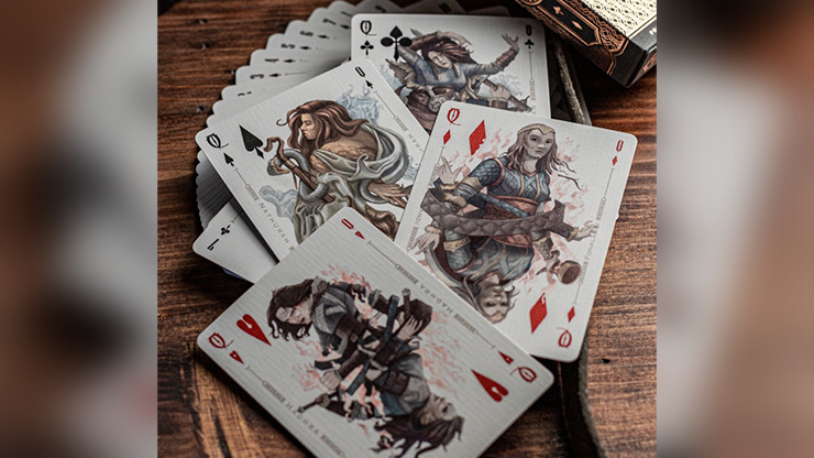 Umbra Slate Playing Cards - Image 3