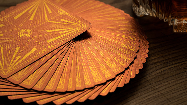 The Grand Chinatown Playing Cards by Riffle Shuffle - Image 2