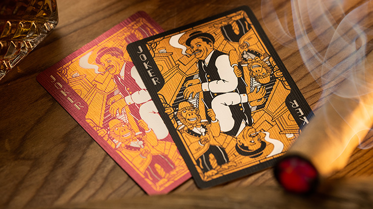 The Grand Chinatown Playing Cards by Riffle Shuffle - Image 5