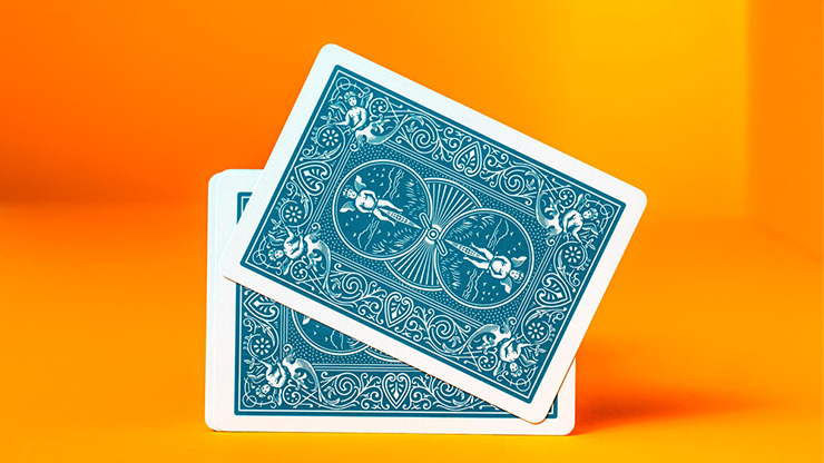 Bicycle Blue Legacy Masters Playing Cards - Image 5