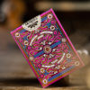 The Beatles, Pink Playing Cards by theory11 - Image 2