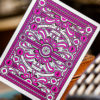 The Beatles, Pink Playing Cards by theory11 - Image 3