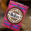 The Beatles, Pink Playing Cards by theory11