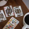Roasters Coffee Shop Playing Cards - Image 3