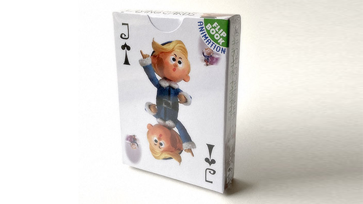 Yukon Cornelius Playing Cards by fig.23 - Image 2