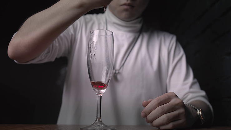 Skymember Presents Presence, Gimmicks and Online Instruction by Abdullah Mahmoud - Image 6