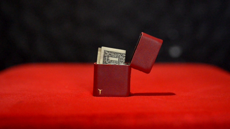 Tumi Magic presents Impossible Trip LIMITED EDITION / 100, Red by Tumi Magic - Image 3