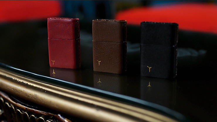 Tumi Magic presents Impossible Trip LIMITED EDITION / 100, Red by Tumi Magic - Image 4