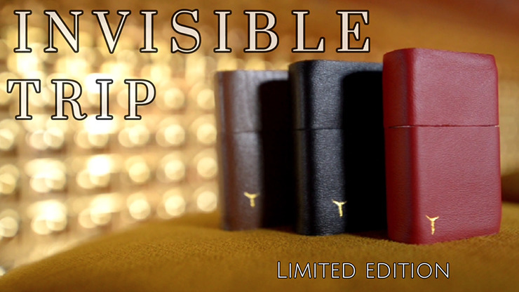 Tumi Magic presents Impossible Trip LIMITED EDITION / 100, Red by Tumi Magic - Image 5