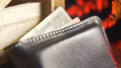 Easy Money Black Wallet, Gimmick and Online Instructions by Spencer Kennard - Image 3