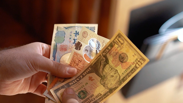 Mr. Monopoly, Gimmicks and online Instructions by Julio Montoro - Image 2