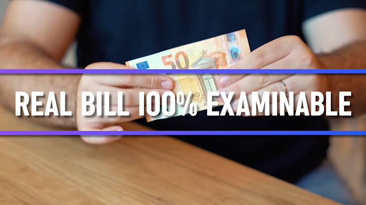 Mr. Monopoly, Gimmicks and online Instructions by Julio Montoro - Image 3