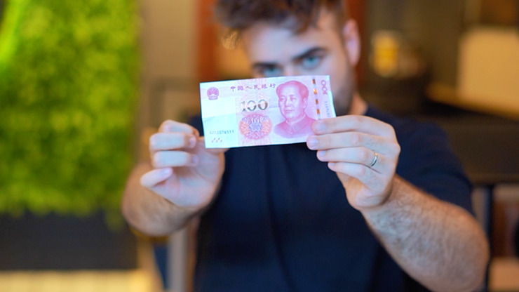 Mr. Monopoly, Gimmicks and online Instructions by Julio Montoro - Image 4