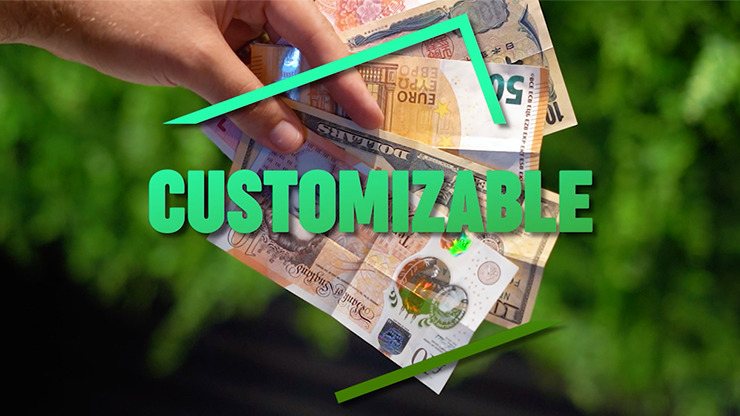 Mr. Monopoly, Gimmicks and online Instructions by Julio Montoro - Image 5