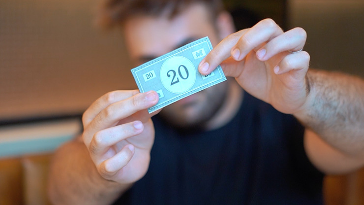 Mr. Monopoly, Gimmicks and online Instructions by Julio Montoro - Image 6