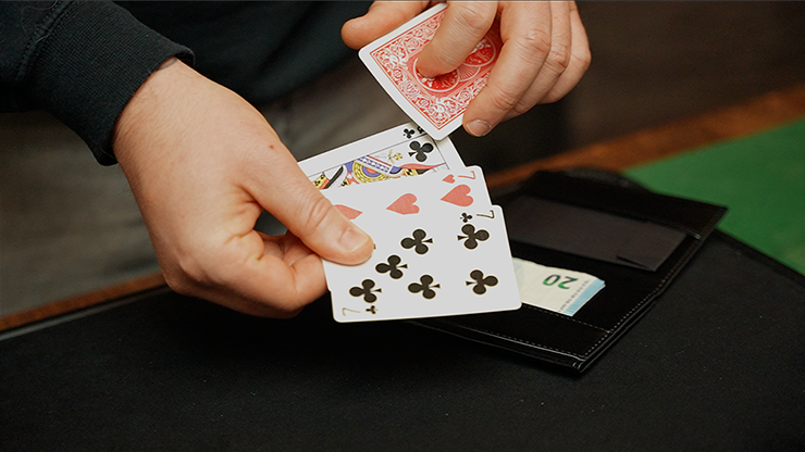 What, Where, When and Why, Gimmicks and Online Instructions by Vulpine - Image 2