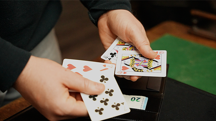 What, Where, When and Why, Gimmicks and Online Instructions by Vulpine - Image 3