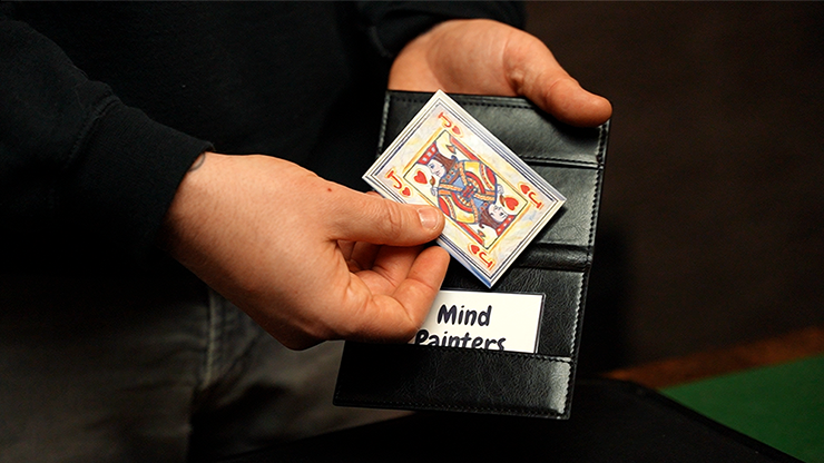 What, Where, When and Why, Gimmicks and Online Instructions by Vulpine - Image 4