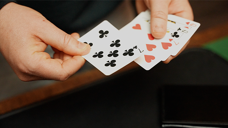 What, Where, When and Why, Gimmicks and Online Instructions by Vulpine - Image 5