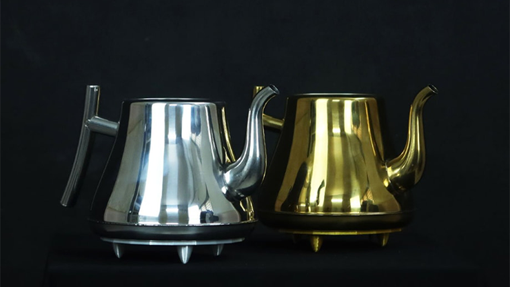 Ultimate Magic Teapot GOLD by 7 MAGIC - Image 3
