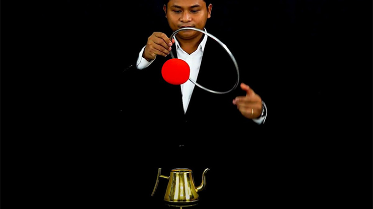 Ultimate Magic Teapot GOLD by 7 MAGIC - Image 5