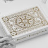Dondorf White Gold Edition Playing Cards - Image 2