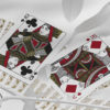 Dondorf White Gold Edition Playing Cards - Image 5