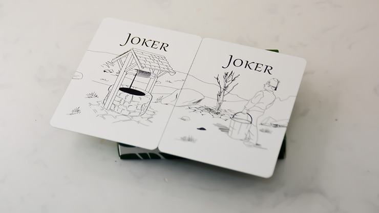 Cedar Playing Cards - Image 3