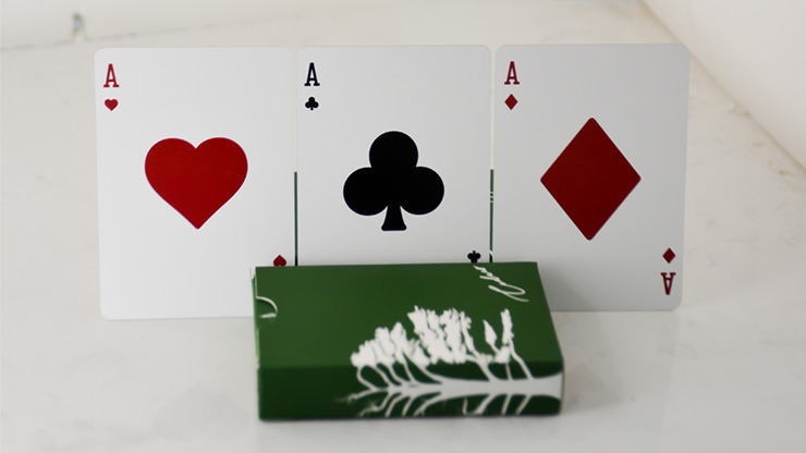 Cedar Playing Cards - Image 5