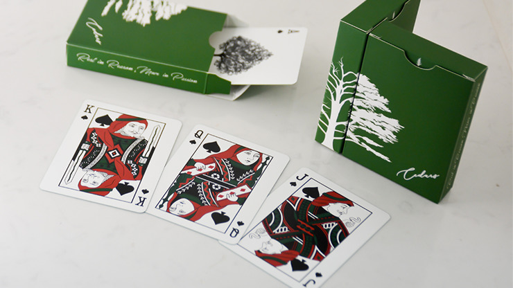 Cedar Playing Cards - Image 6