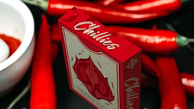 Original Chillies Playing Cards - Image 2