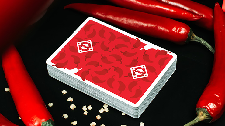 Original Chillies Playing Cards - Image 3