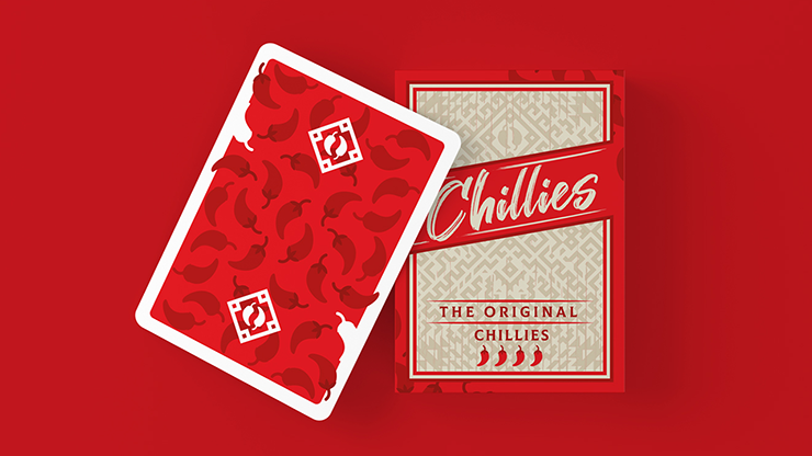 Original Chillies Playing Cards - Image 4