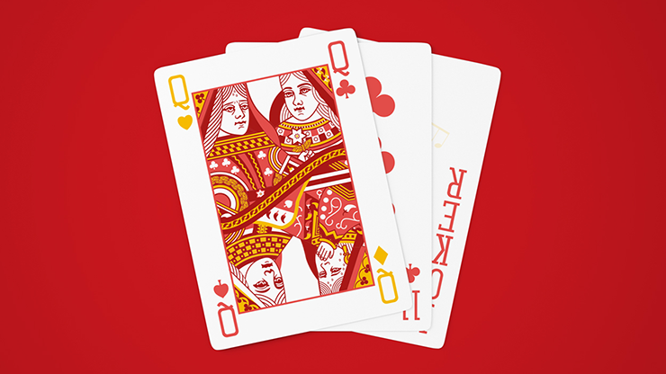 Original Chillies Playing Cards - Image 5