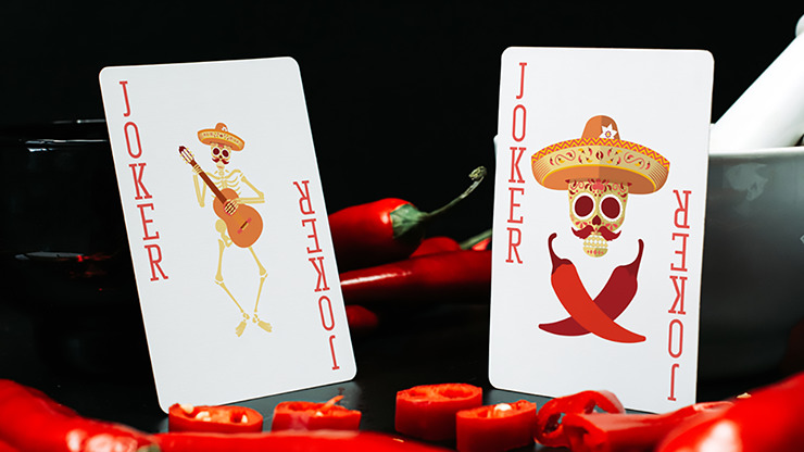 Original Chillies Playing Cards - Image 6