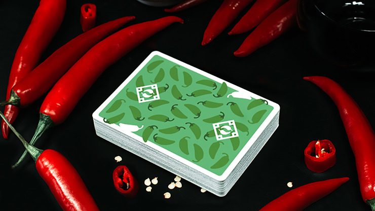 Jalapeo Playing Cards - Image 3