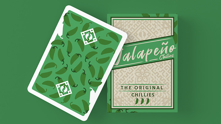 Jalapeo Playing Cards - Image 4