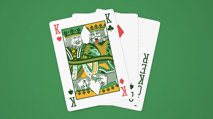 Jalapeo Playing Cards - Image 5