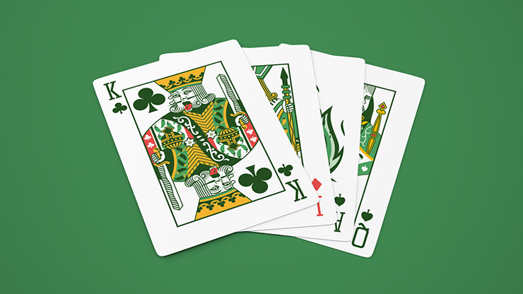 Jalapeo Playing Cards - Image 6