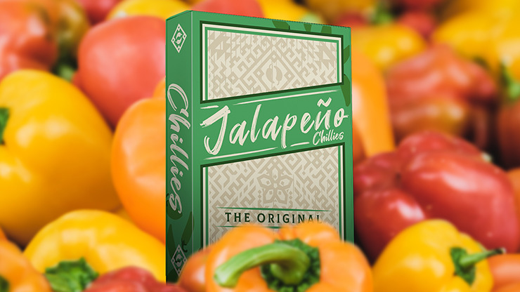 Jalapeo Playing Cards